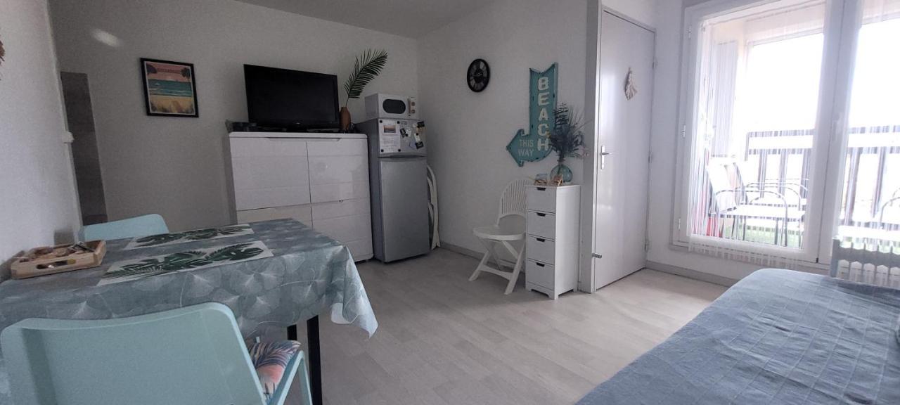 Palm Appart Biscarrosse-Plage Exterior foto