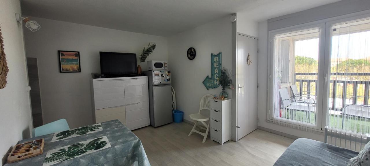 Palm Appart Biscarrosse-Plage Exterior foto